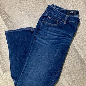 Bootcut Jeans,  Simply Vera Vera Wang Stretch Bootcut Jeans, 12 Petite